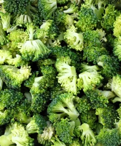 Calabrese Broccoli Seeds - Italian Green Sprouting Vegetable Seeds - 1000 Count - Image 4