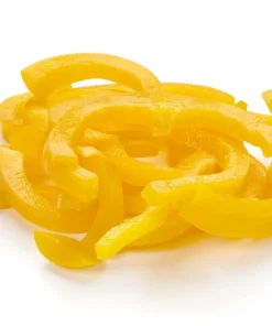 Canary Bell Sweet Pepper Seeds - Yellow Capsicum Annuum - 100 Seeds - Image 6