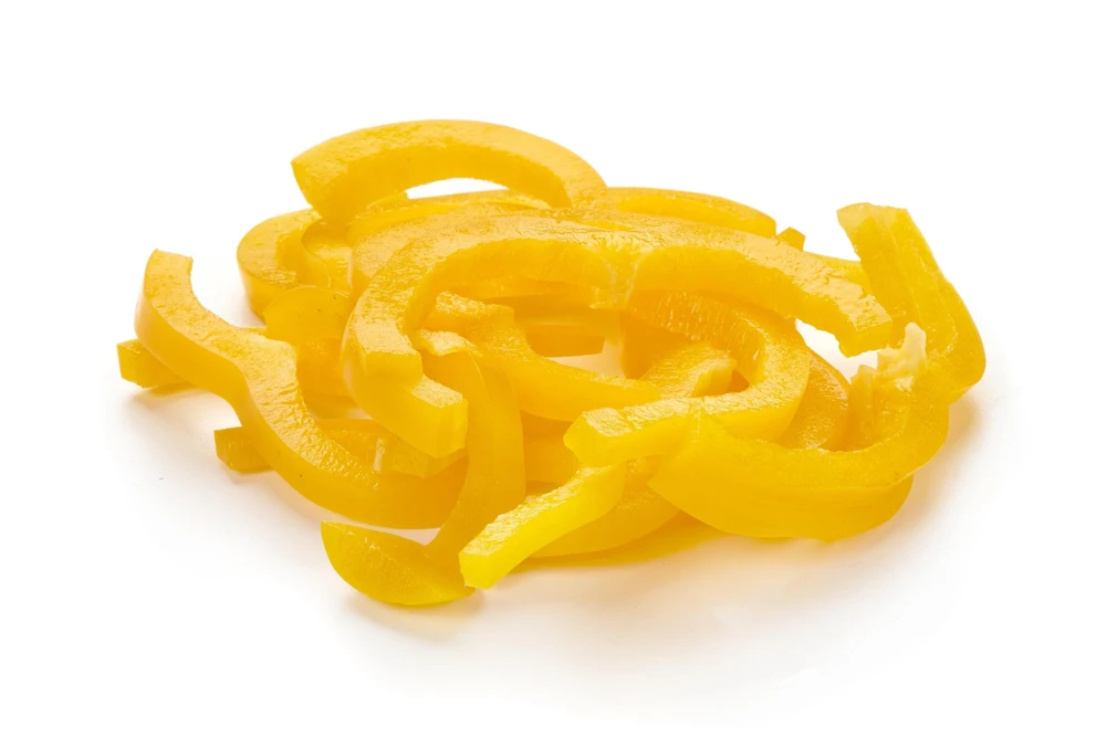 Canary Bell Sweet Pepper Seeds - Yellow Capsicum Annuum - 100 Seeds - Image 6