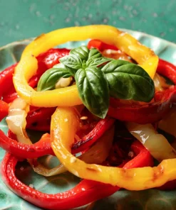 Canary Bell Sweet Pepper Seeds - Yellow Capsicum Annuum - 100 Seeds - Image 7