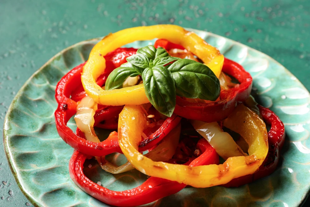 Canary Bell Sweet Pepper Seeds - Yellow Capsicum Annuum - 100 Seeds - Image 7