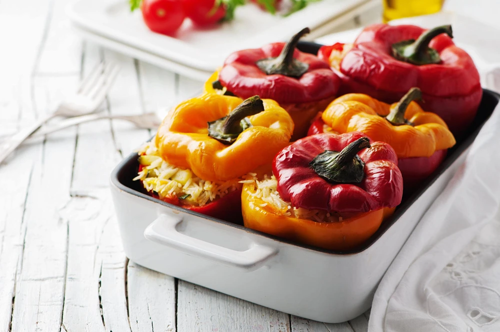 Canary Bell Sweet Pepper Seeds - Yellow Capsicum Annuum - 100 Seeds - Image 8