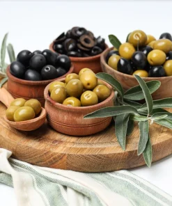 Canino Olive Tree Live Plant – Olea Europaea – Edible European Olives - Image 11