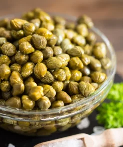 Caper Bush Seeds (20 Seeds) - Edible Capers, Flinders Rose Shrub, Outdoor - Image 2