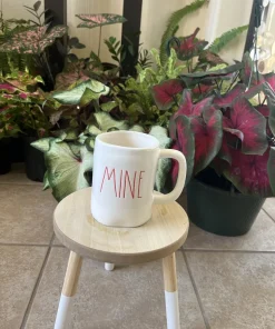 Ceramic Coffee Mug 12 oz - White Drinkware - Image 21