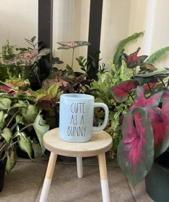 Ceramic Coffee Mug 12 oz - White Drinkware - Image 7