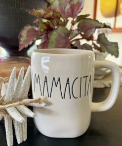 Ceramic Coffee Mug 12 oz - White Drinkware - Image 1