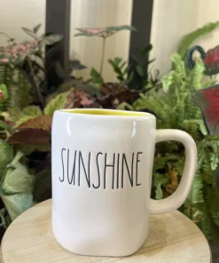 Ceramic Coffee Mug 12 oz - White Drinkware - Image 9
