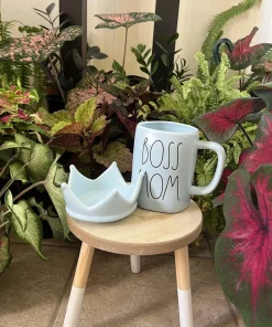 Ceramic Mug 12 oz - Stylish & Durable Drinkware Cup - Image 3
