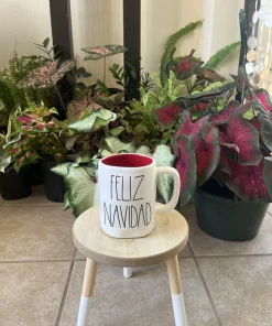 Ceramic Mug 12 oz - White Designer Style Coffee or Tea Cup - Image 11