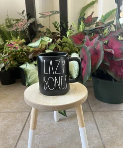 Ceramic Mug 12 oz - White Designer Style Coffee or Tea Cup - Image 12