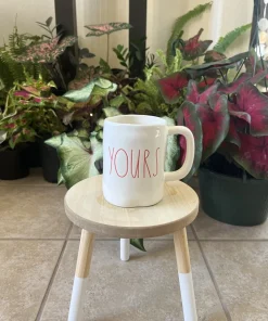 Ceramic Mug 12 oz - White Designer Style Coffee or Tea Cup - Image 15