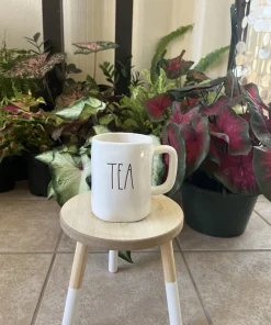 Ceramic Mug 12 oz - White Designer Style Coffee or Tea Cup - Image 16