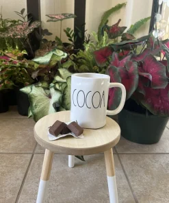 Ceramic Mug 12 oz - White Designer Style Coffee or Tea Cup - Image 18