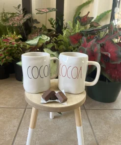 Ceramic Mug 12 oz - White Designer Style Coffee or Tea Cup - Image 19