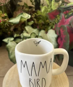 Ceramic Mug 12 oz - White Designer Style Coffee or Tea Cup - Image 2