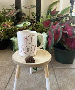 Ceramic Mug 12 oz - White Designer Style Coffee or Tea Cup - Image 24