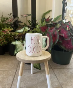 Ceramic Mug 12 oz - White Designer Style Coffee or Tea Cup - Image 5