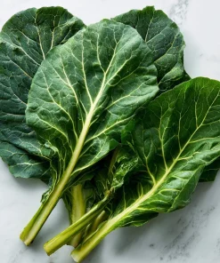 Champion Collard Seeds - Heirloom Leafy Green Vegetable - 200 Seed Pack - Image 4