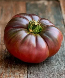 Cherokee Purple Tomato Seeds - Heirloom, Smoky-Sweet Flavor - 60 Seeds - Image 1