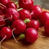 Cherry Belle Radish Seeds - 250 Heirloom Red Radish Seeds for Gardens - Image 1