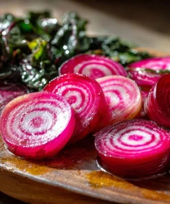 Chioggia Beet Seeds – 150 Heirloom Candy Stripe Beet Seeds – Easy to Grow - Image 3