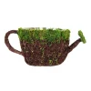 Coffee Cup Planter Basket - Unique Decorative Pot for Plants - Image 1
