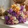 Colorful Statice Seeds Mix – Limonium Sinuatum – 50 Seed Pack for Fresh & Dried Bouquets - Image 1