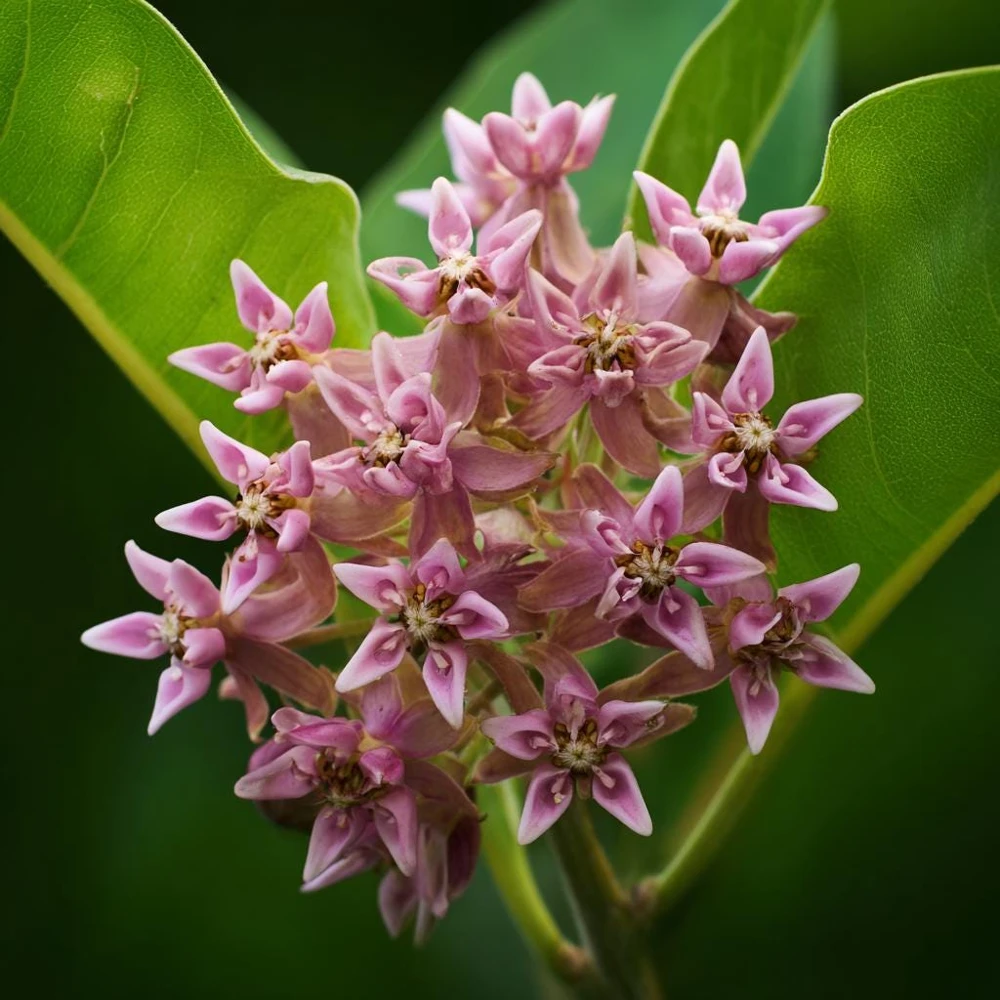 Common Milkweed Seeds - 50 Count - Native Pollinator Plant for Gardens - Image 2