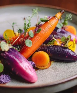 Cosmic Purple Carrot Seeds – Heirloom Variety – 150 Seeds – Sweet, Tender - Image 3