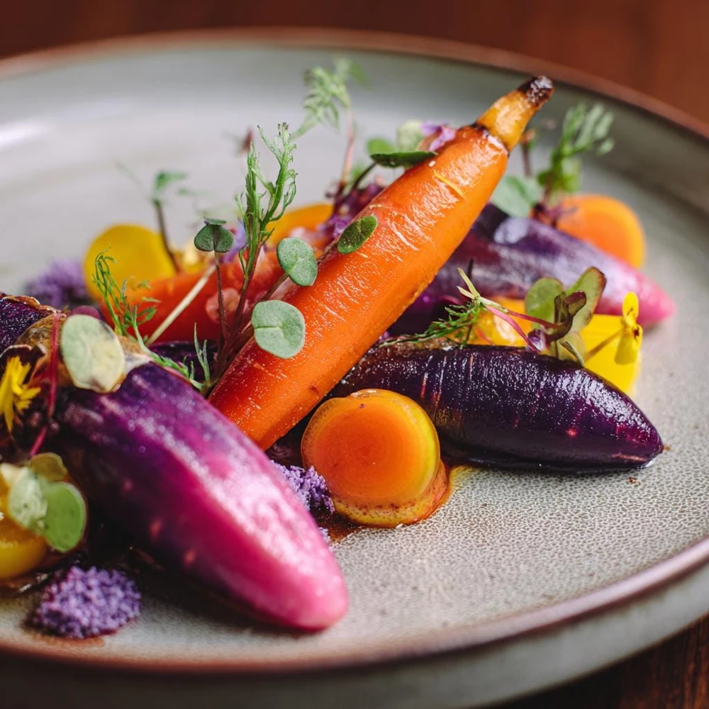 Cosmic Purple Carrot Seeds – Heirloom Variety – 150 Seeds – Sweet, Tender - Image 3