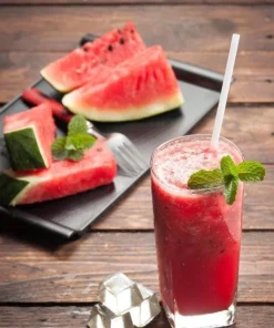 Crimson Sweet Watermelon Seeds – 15 Count – Heirloom Variety – Full Sun - Image 4