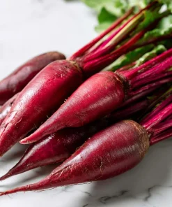 Cylindra Beet Seeds - 150 Heirloom Root Vegetable Seeds for Garden - Image 1