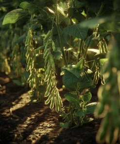 Edamame Seeds - Tender Soybean for Home Gardens, 25 Seed Pack - Image 3