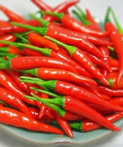 F1 Hot Pepper Seeds - Spicy Chili Pepper Seeds for Planting (40 Seeds) - Image 6