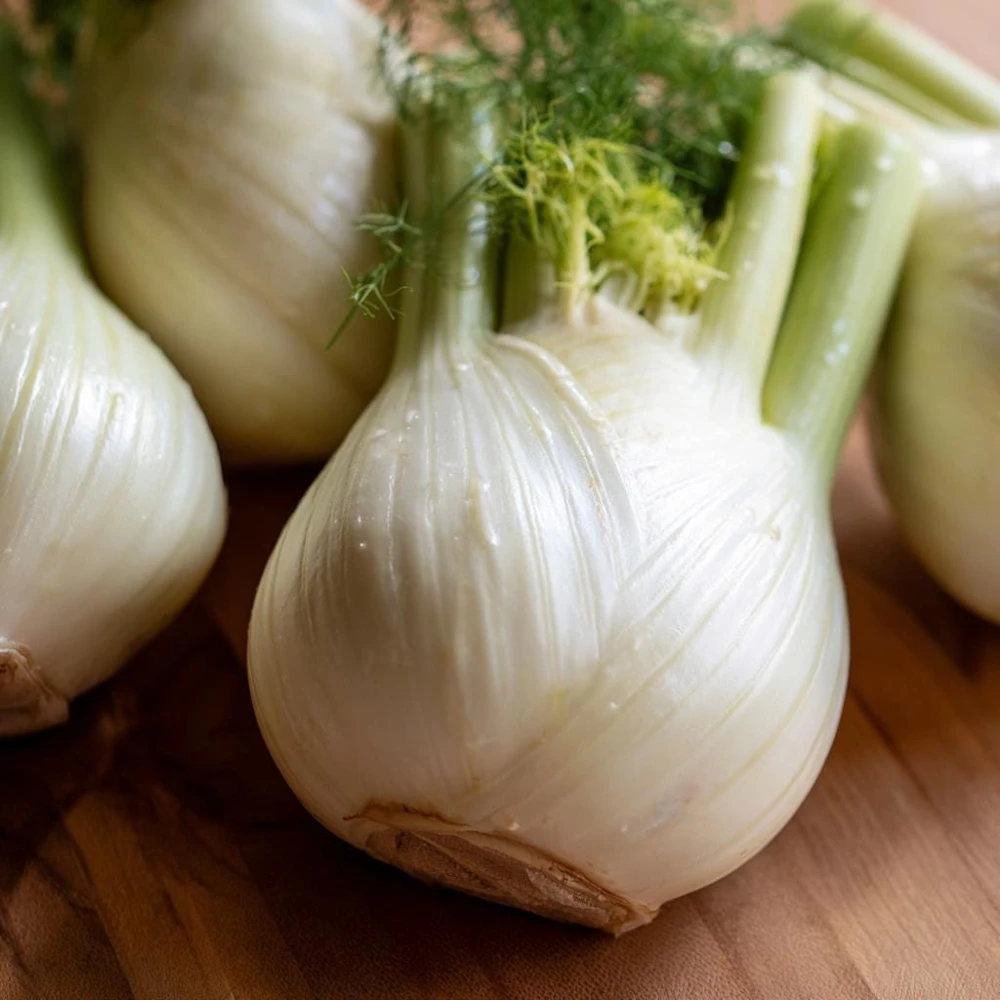 Florence Fennel Seeds – Heirloom Bulbing Finocchio Herb 200 Seeds – Outdoor Vegetable Garden - Image 2