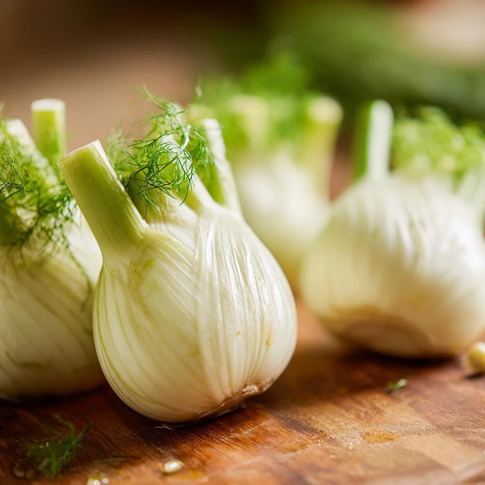 Florence Fennel Seeds – Heirloom Bulbing Finocchio Herb 200 Seeds – Outdoor Vegetable Garden - Image 4
