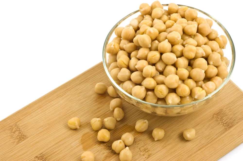 Garbanzo Bean Seeds - 15 Chickpea Vegetable Seeds for Planting - Cicer Arietinum - Image 8