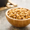 Garbanzo Bean Seeds - 15 Chickpea Vegetable Seeds for Planting - Cicer Arietinum - Image 1