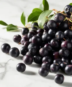 Garden Huckleberry Seeds - 50 Count for Productive Berry Plants, Edible Berries - Image 3
