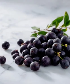 Garden Huckleberry Seeds - 50 Count for Productive Berry Plants, Edible Berries - Image 1