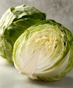 Golden Acre Cabbage Seeds – Heirloom Variety, Sweet & Crisp, 200 Seeds - Image 3