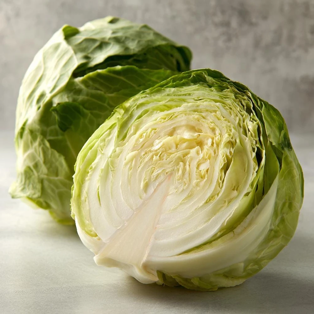 Golden Acre Cabbage Seeds – Heirloom Variety, Sweet & Crisp, 200 Seeds - Image 3