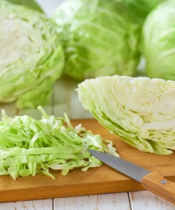 Golden Acre Early Cabbage Seeds – 500 Vegetable Seeds – Brassica Oleracea Capitata - Image 2