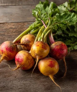 Golden Detroit Beet Seeds – Heirloom Yellow Beets – 150 Seeds – Easy-to-Grow - Image 2