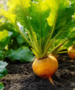 Golden Detroit Beet Seeds – Heirloom Yellow Beets – 150 Seeds – Easy-to-Grow - Image 4