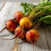 Golden Detroit Beet Seeds – Heirloom Yellow Beets – 150 Seeds – Easy-to-Grow - Image 1