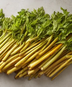Golden Pascal Celery Seeds – Heirloom Variety – 100 Seed Pack – Easy to Grow Outdoor Vegetable - Image 4