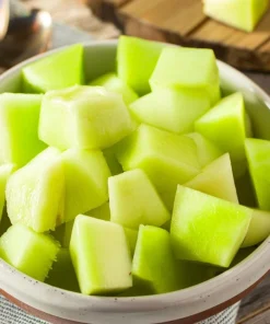 Green Flesh Honeydew Melon Seeds - 20 Count - Sweet & Juicy Melons for Gardens - Image 3