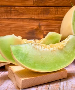 Green Flesh Honeydew Melon Seeds - 20 Count - Sweet & Juicy Melons for Gardens - Image 5